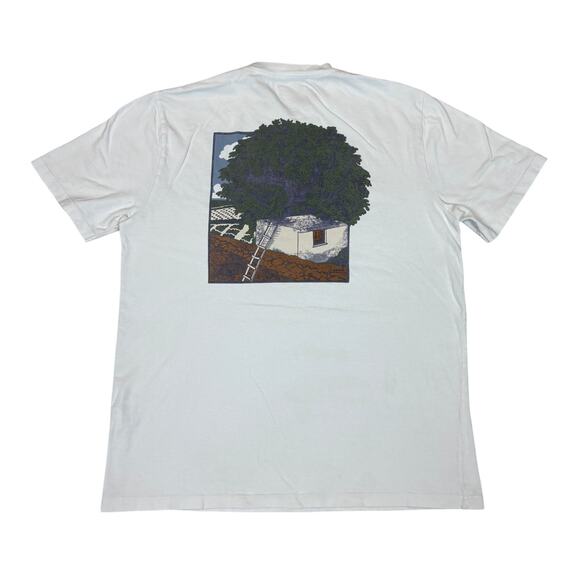 Aime Leon Dore Family Tree Short Sleeve T Shirt Men's Medium - Picture 1 of 11